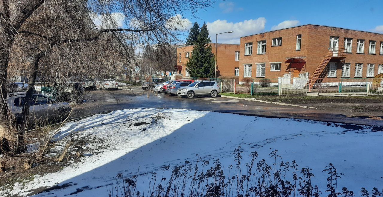 квартира г Новокузнецк р-н Центральный пр-кт Дружбы 56 Кемеровская обл. - Кузбасс фото 18
