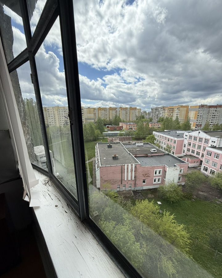 квартира г Саранск р-н Пролетарский ул Воинова 30 фото 20