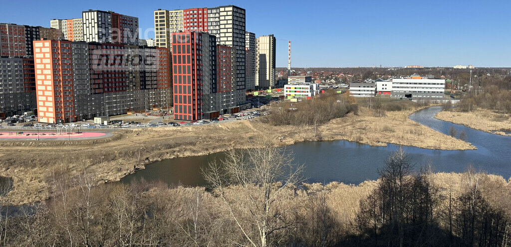 квартира г Балашиха ул Солнечная 21 Реутов фото 15