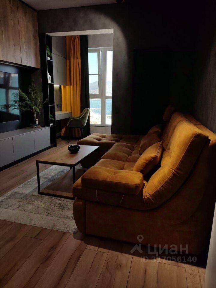 квартира г Новороссийск улица набережная Адмирала Серебрякова, 79Б фото 5
