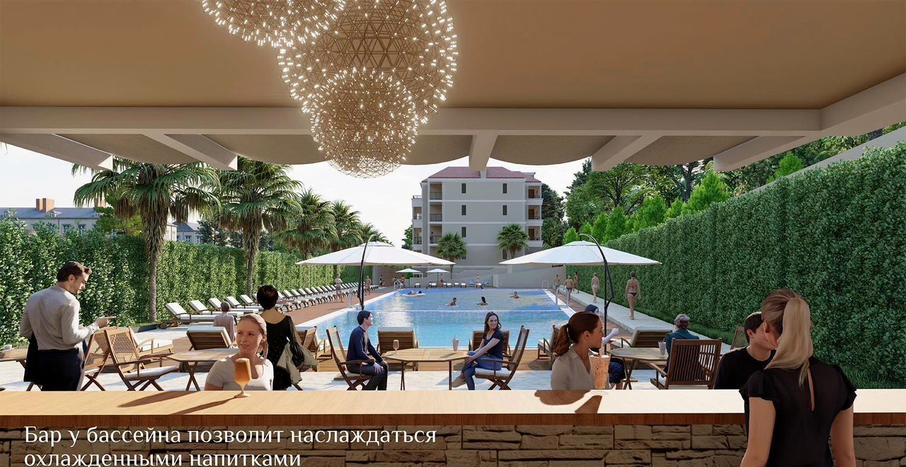квартира р-н Анапский г Анапа ул Верхняя дорога корп. 2 фото 12