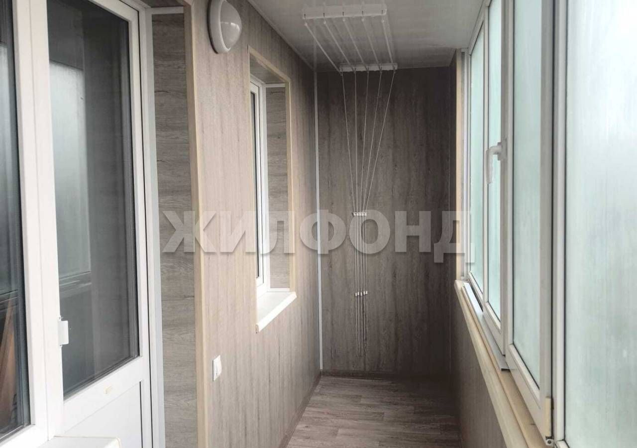 квартира г Брянск р-н Советский ул Брянского Фронта 20 фото 17