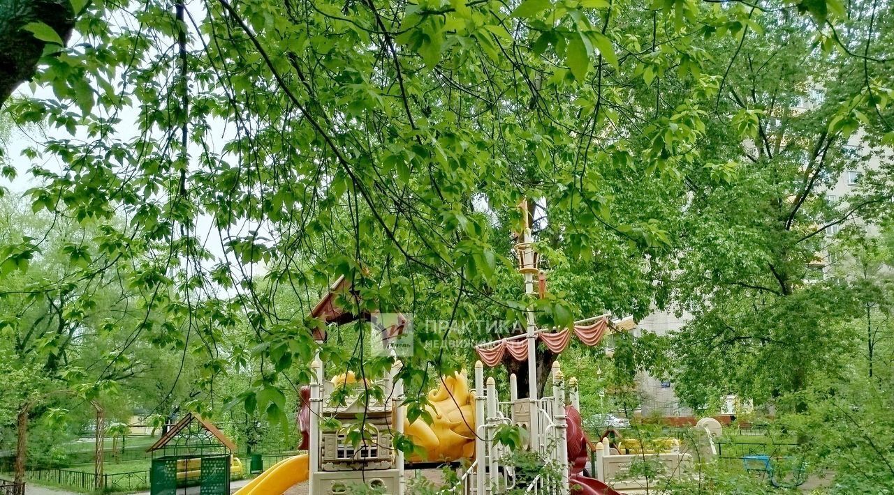 квартира г Реутов ул Некрасова 10 Новокосино фото 15
