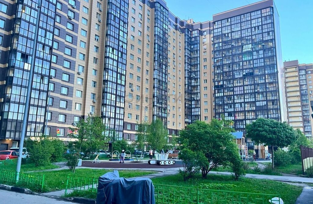 квартира г Реутов пр-кт Юбилейный 72 Никольское фото 12