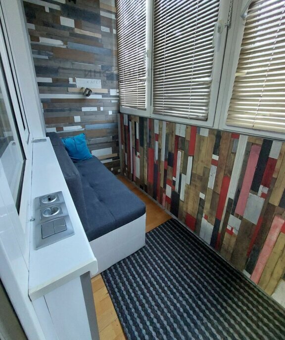 квартира г Москва метро Бибирево ул Бибиревская 17в фото 10