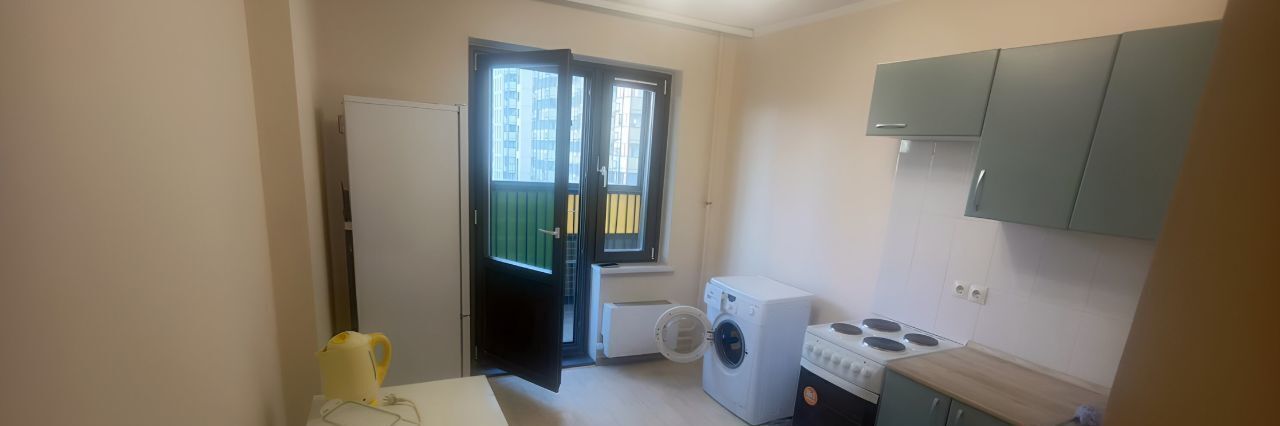 квартира г Москва метро Некрасовка ул Вертолётчиков 2ак/3 фото 1
