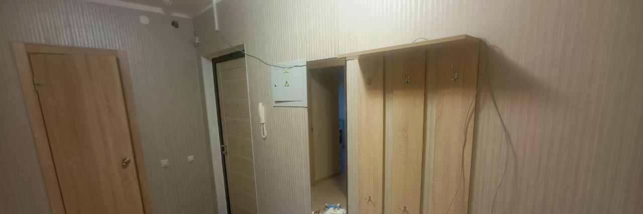 квартира г Москва метро Некрасовка ул Вертолётчиков 2ак/3 фото 8