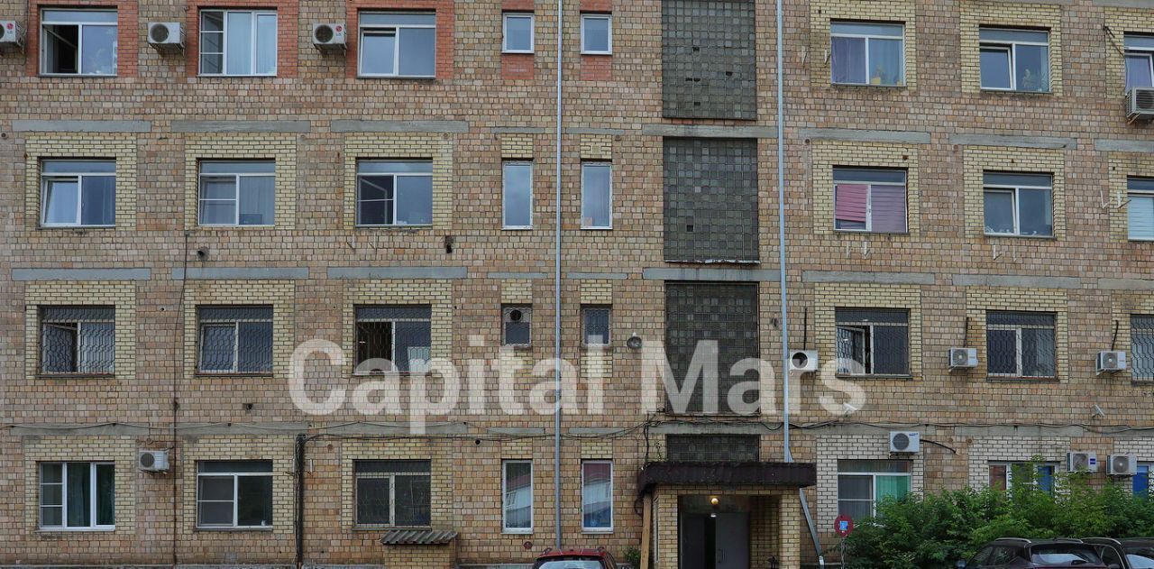 квартира г Москва метро Андроновка ул 2-я Энтузиастов 5к/39 фото 6