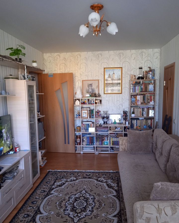 квартира г Наро-Фоминск ул Ленина 22 Наро-Фоминский г. о., мкр-н Южный фото 2