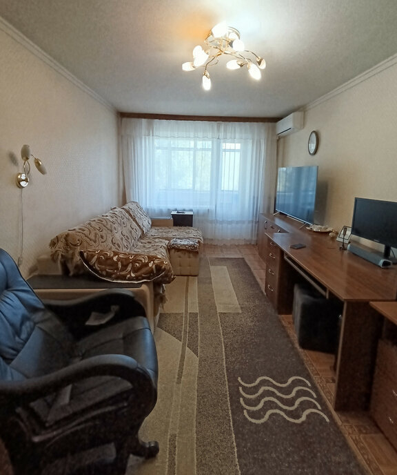 квартира г Ростов-на-Дону ул Ларина 41/19 фото 1