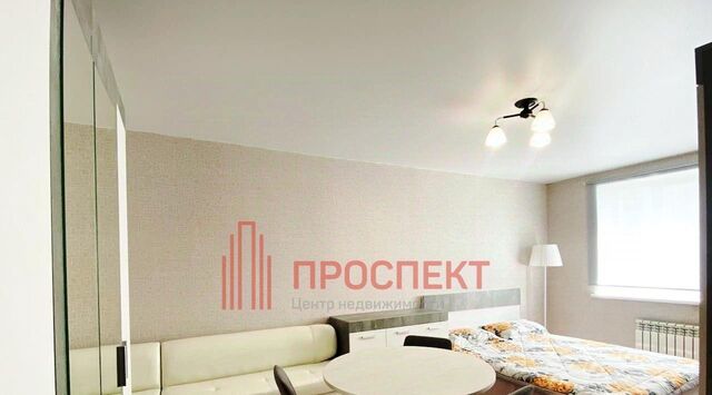 квартира р-н Октябрьский ул Сузюмова 9 фото