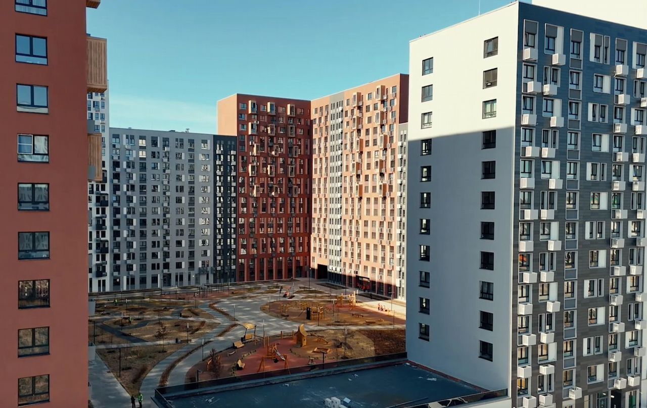 свободного назначения г Москва ЖК Молжаниново Новоподрезково, к 6 фото 10
