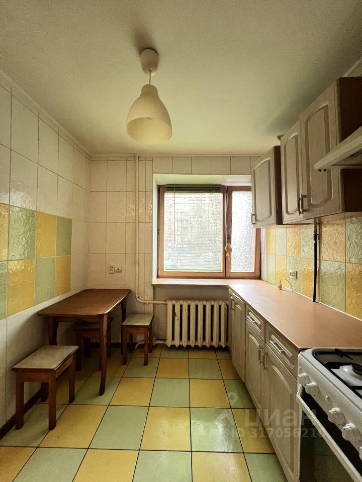 квартира г Санкт-Петербург пр-кт Тореза 33 округ Светлановское, Ленинградская область фото 2