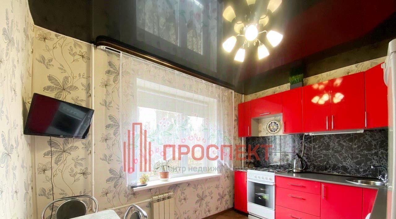 квартира г Пенза р-н Октябрьский пр-кт Строителей 91 фото 6