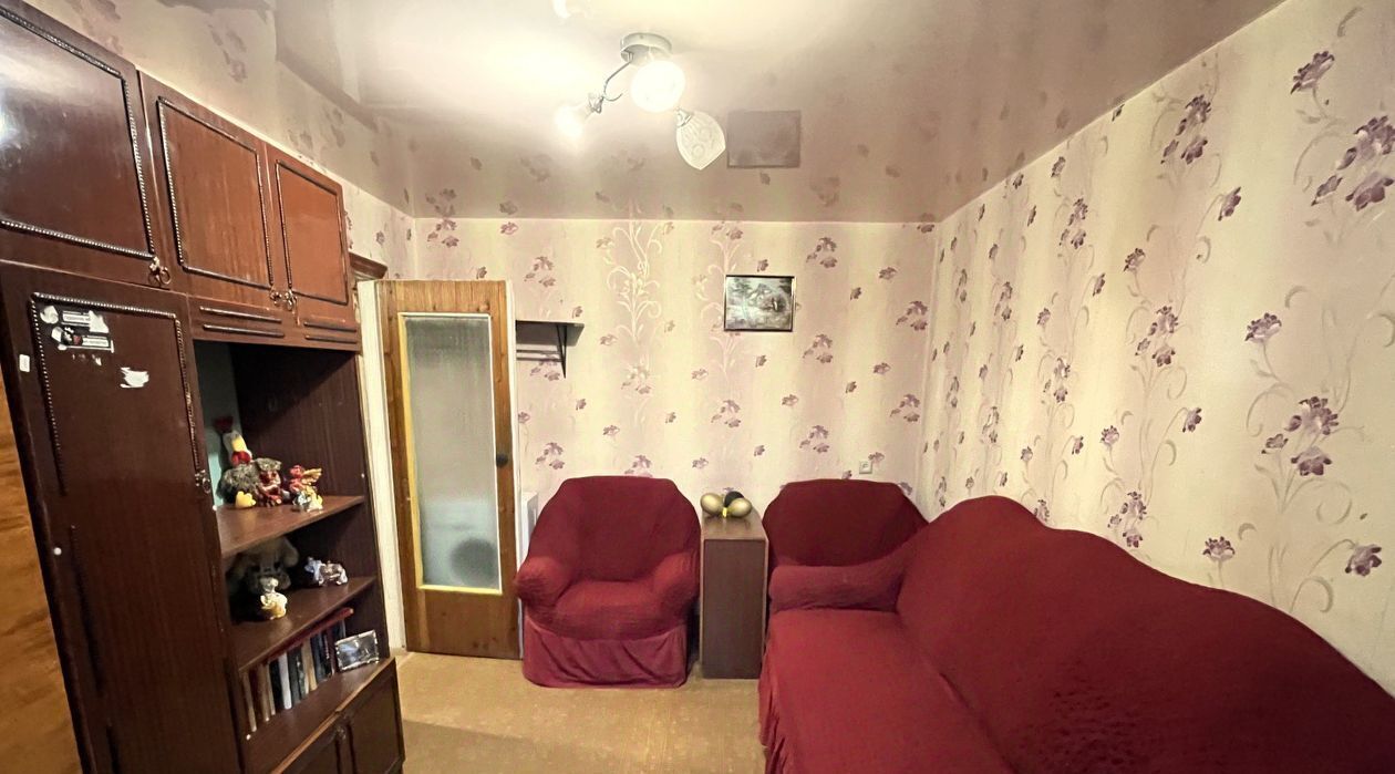 квартира г Пенза р-н Железнодорожный ул Егорова 20 фото 11