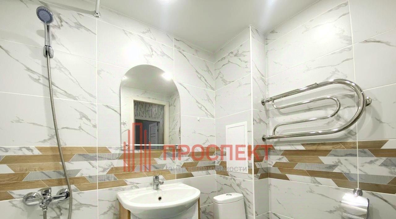 квартира г Пенза р-н Октябрьский пр-кт Строителей 91 фото 12