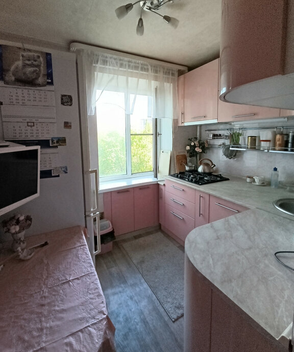 квартира г Ростов-на-Дону ул Ларина 41/19 фото 8