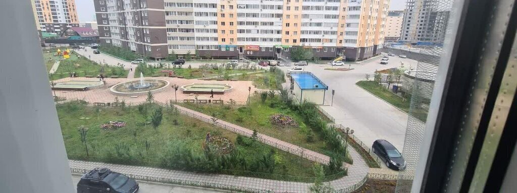 квартира г Якутск пр-кт Михаила Николаева 13/1 фото 6