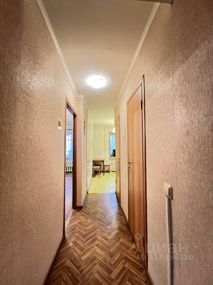 квартира г Санкт-Петербург пр-кт Тореза 33 округ Светлановское, Ленинградская область фото 22