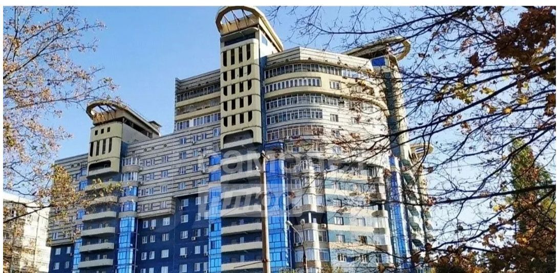квартира г Воронеж р-н Коминтерновский ул Генерала Лизюкова 61в фото 1