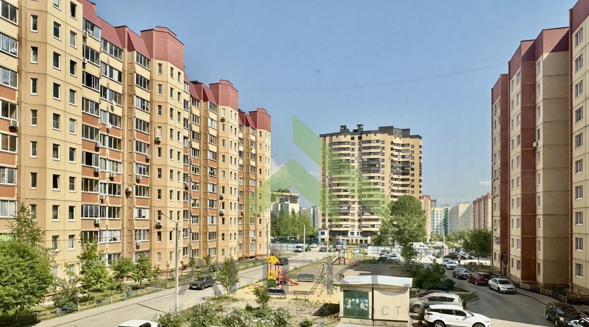 квартира г Воронеж р-н Советский ул 9 Января 233/32 фото 18