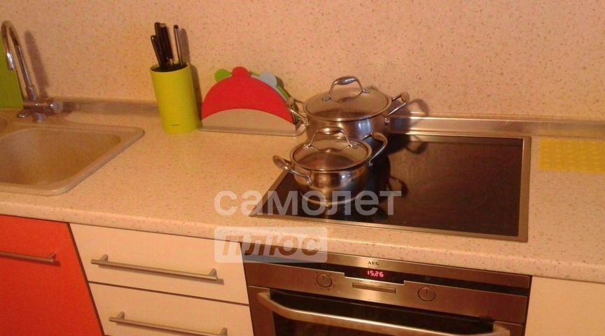 квартира г Воронеж р-н Коминтерновский ул Генерала Лизюкова 61в фото 5