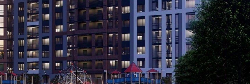 квартира г Воронеж р-н Железнодорожный ул Богдана Хмельницкого 45а фото 8