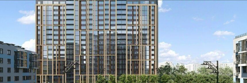 квартира г Воронеж р-н Коминтерновский ул 45 стрелковой дивизии 115 фото 7