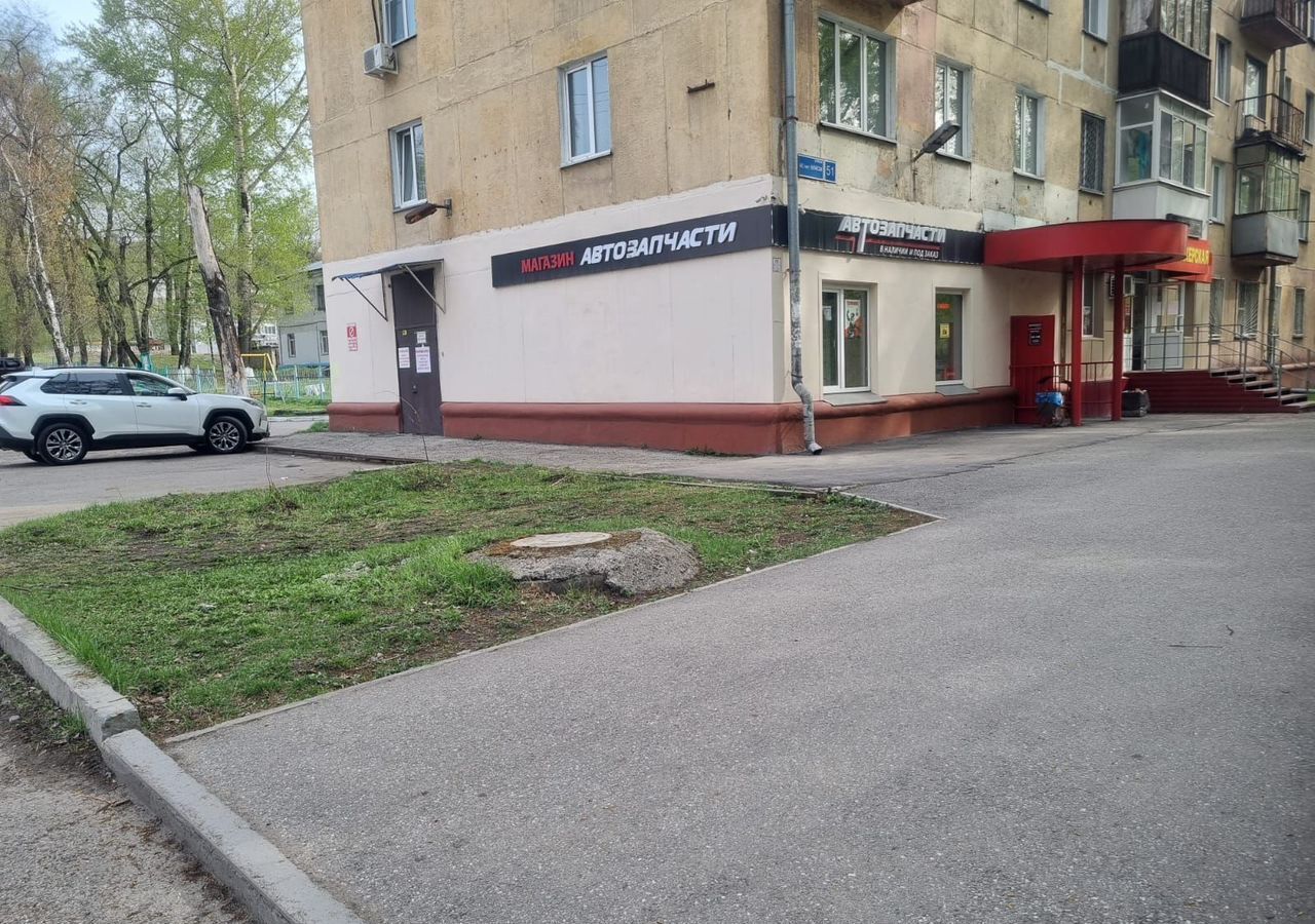 свободного назначения г Новокузнецк р-н Заводской ул 40 лет ВЛКСМ 51 Кемеровская обл. — Кузбасс фото 2