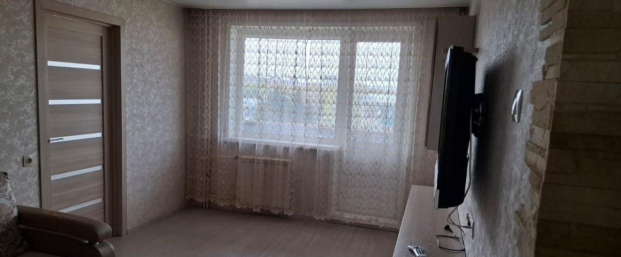 квартира г Новокузнецк р-н Центральный пр-кт Дружбы 43 Кемеровская обл. — Кузбасс фото 6