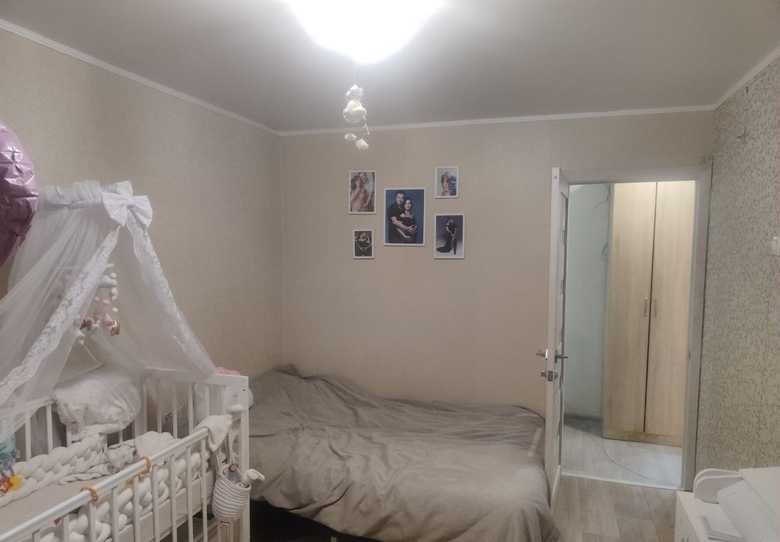 квартира г Омск р-н Советский пр-кт Мира 40а фото 5