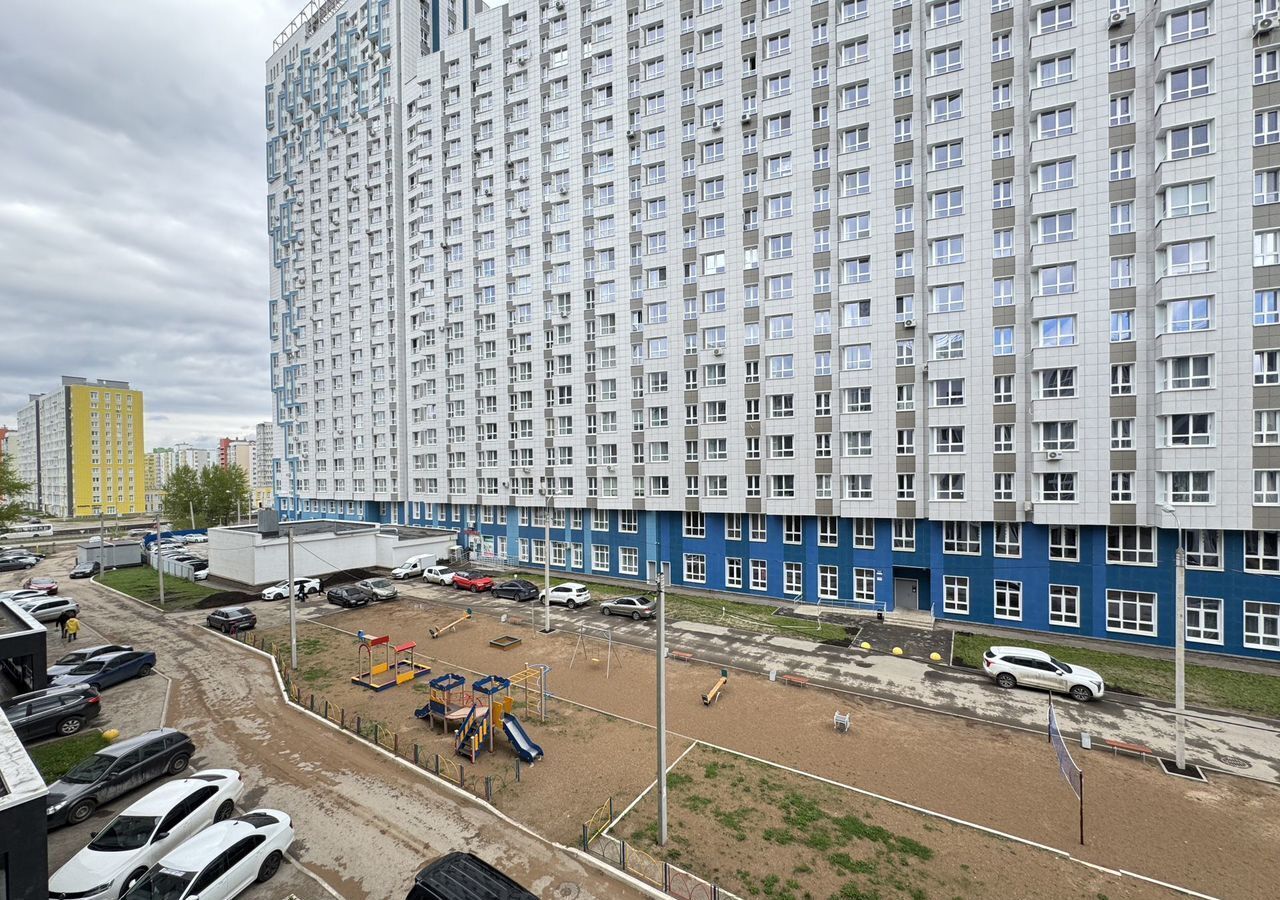 квартира г Уфа р-н Кировский ул Бородинская 11/1 фото 10