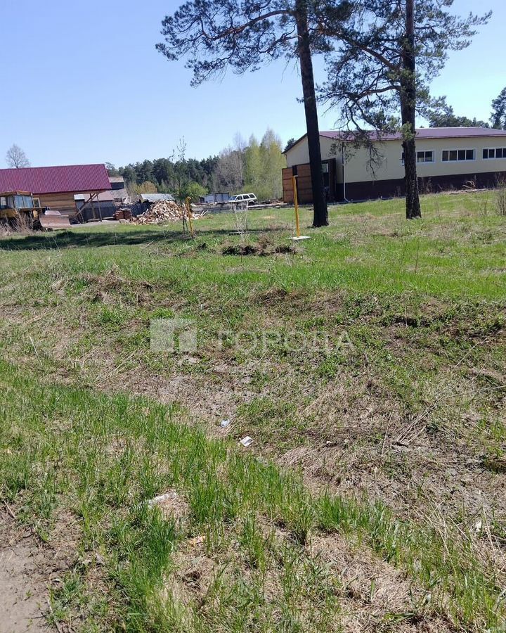 земля г Новоалтайск ул Белоярская 2 фото 3
