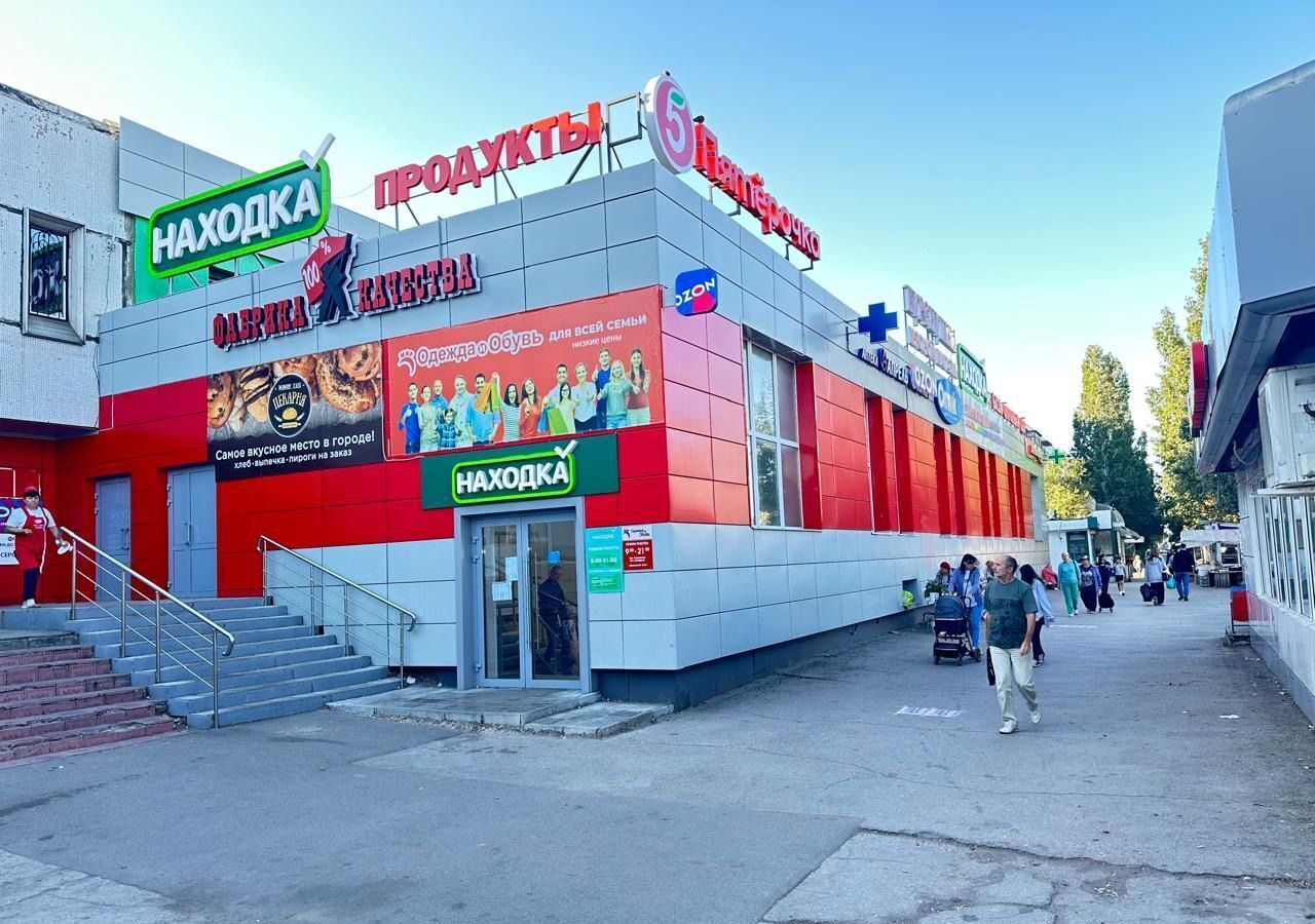 свободного назначения г Тольятти р-н Автозаводский 4 квартал пр-кт Степана Разина 8 фото 3