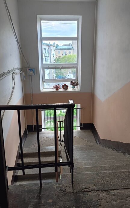 квартира г Саратов наб Космонавтов 3 фото 19