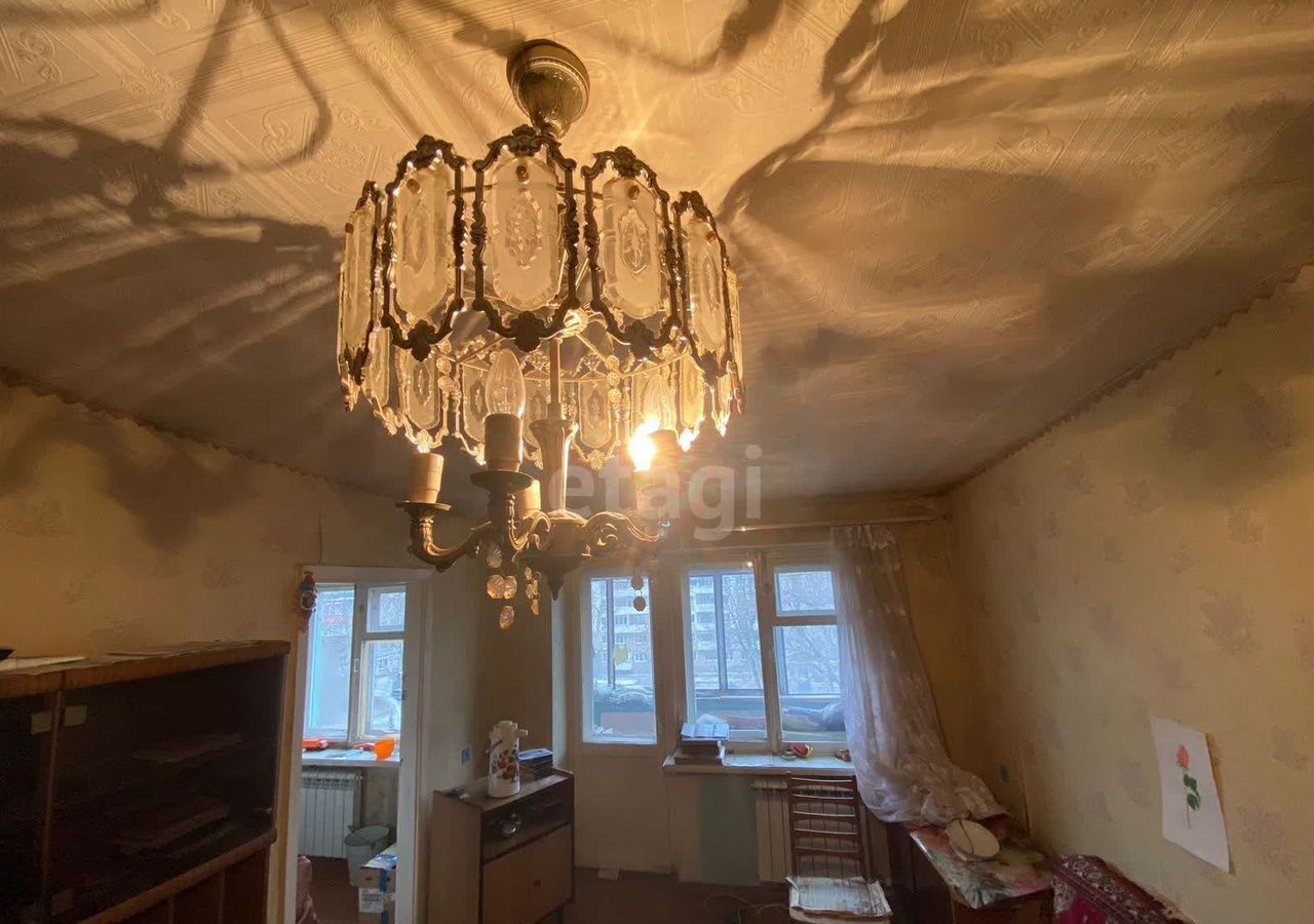 квартира г Липецк р-н Советский ул Космонавтов 42/2 фото 14