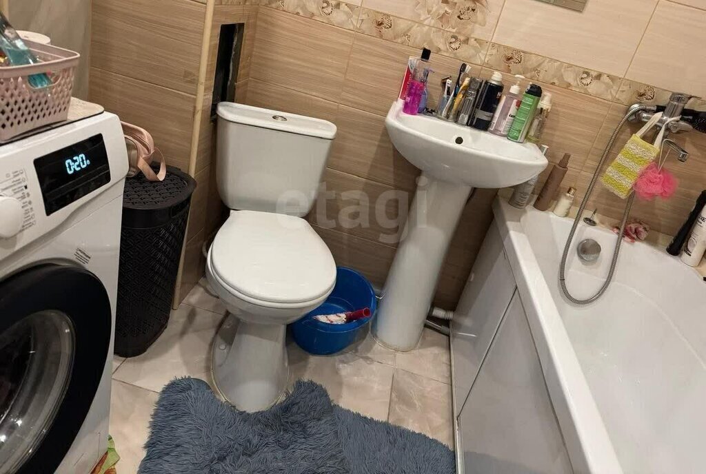 квартира г Иркутск ул Баумана 269 фото 5
