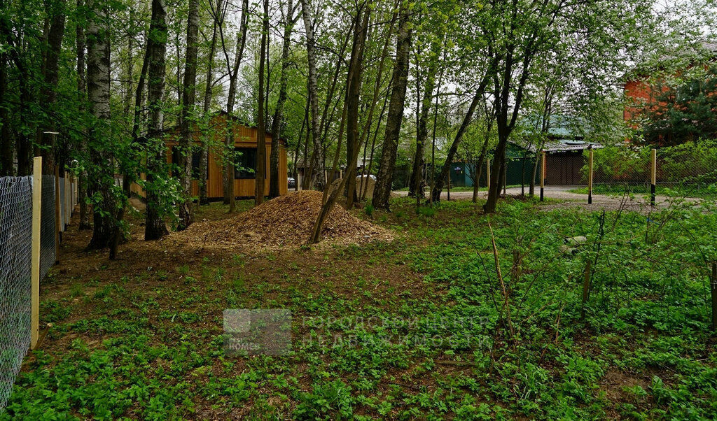 земля г Балашиха мкр Никольско-Архангельский ул Калинина Никольское фото 11