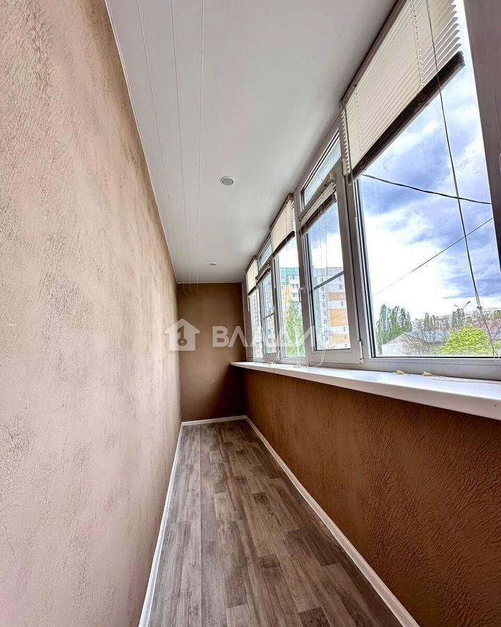квартира г Пенза р-н Железнодорожный ул Антонова 2 фото 16