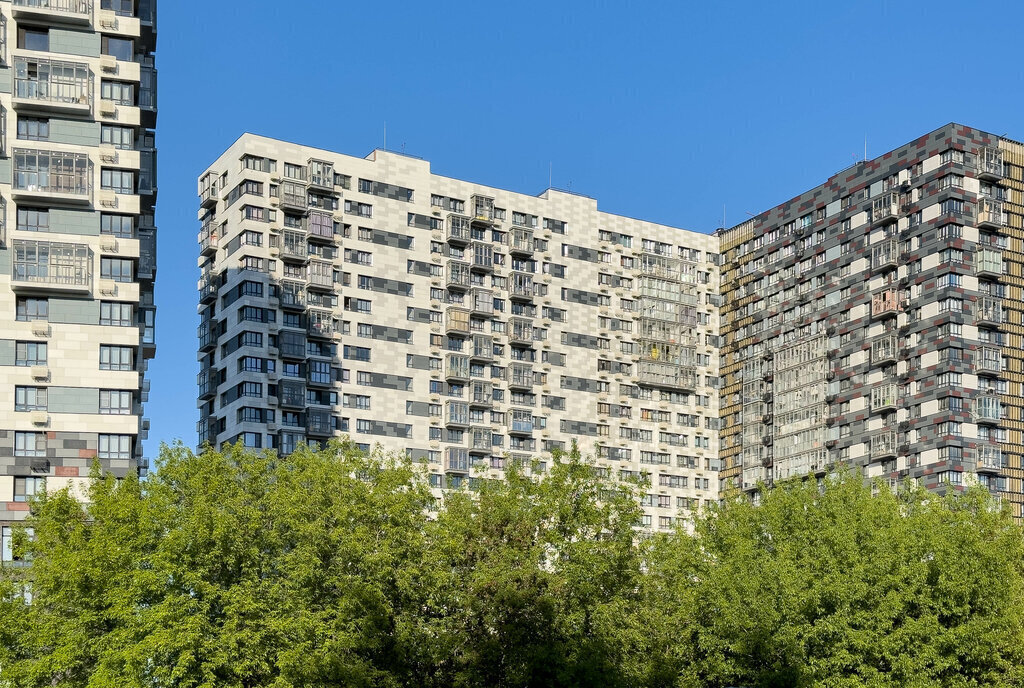 квартира г Москва метро Лухмановская ул 8 Марта 48к/1 Московская область, Люберцы фото 33