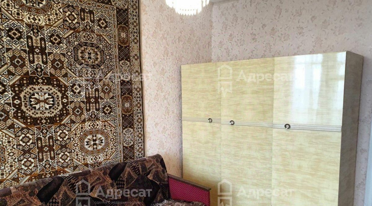 комната г Волгоград р-н Ворошиловский ул Кузнецкая 32 фото 2