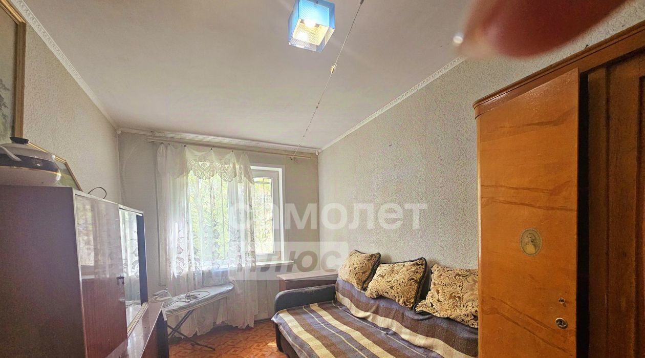 квартира г Волгоград р-н Кировский ул им. Кирова 151 фото 3