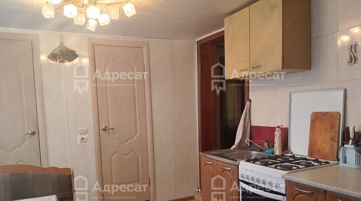 квартира г Волгоград р-н Ворошиловский ул Ардатовская 2а фото 4