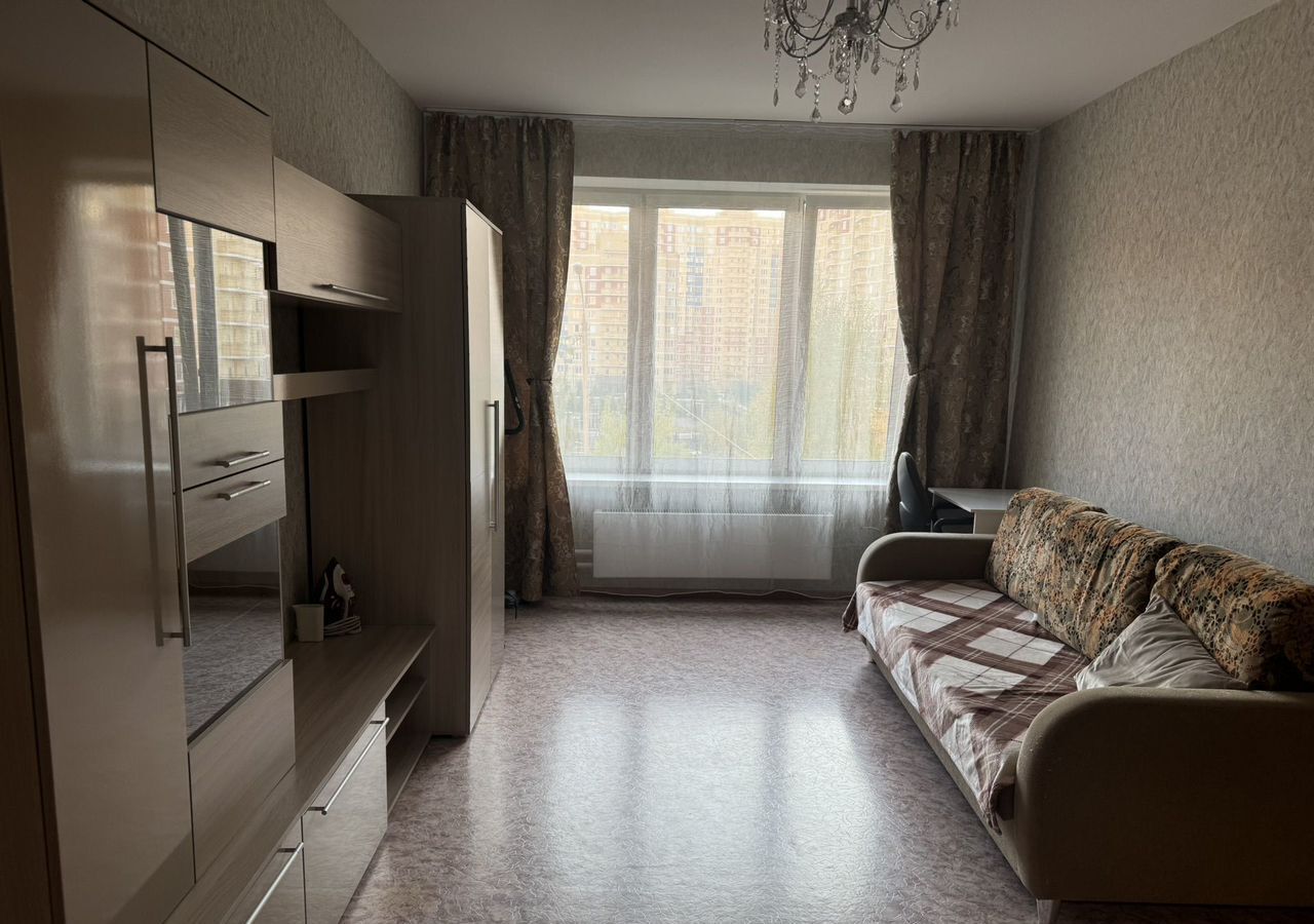 квартира г Домодедово мкр Западный ул Лунная 25к/3 фото 5