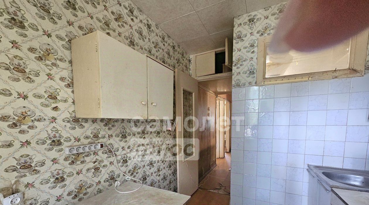 квартира г Волгоград р-н Кировский ул им. Кирова 151 фото 14