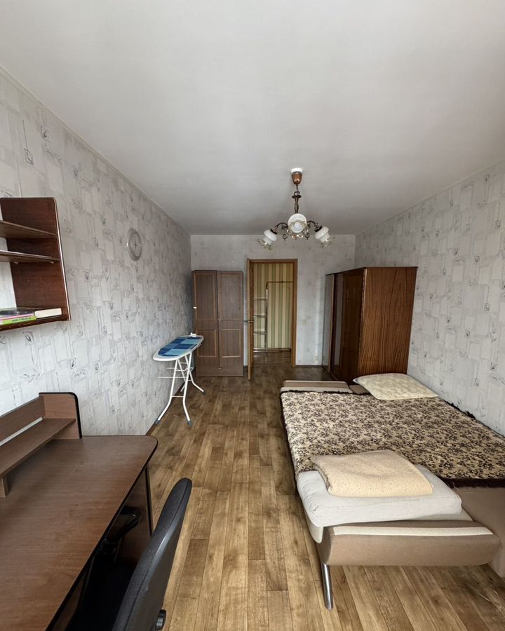 квартира г Мурманск р-н Первомайский пр-кт Кольский 140к/2 фото 10