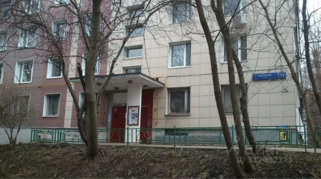 квартира г Москва метро Проспект Вернадского ЗАО ул Удальцова 14 Московская область фото 16