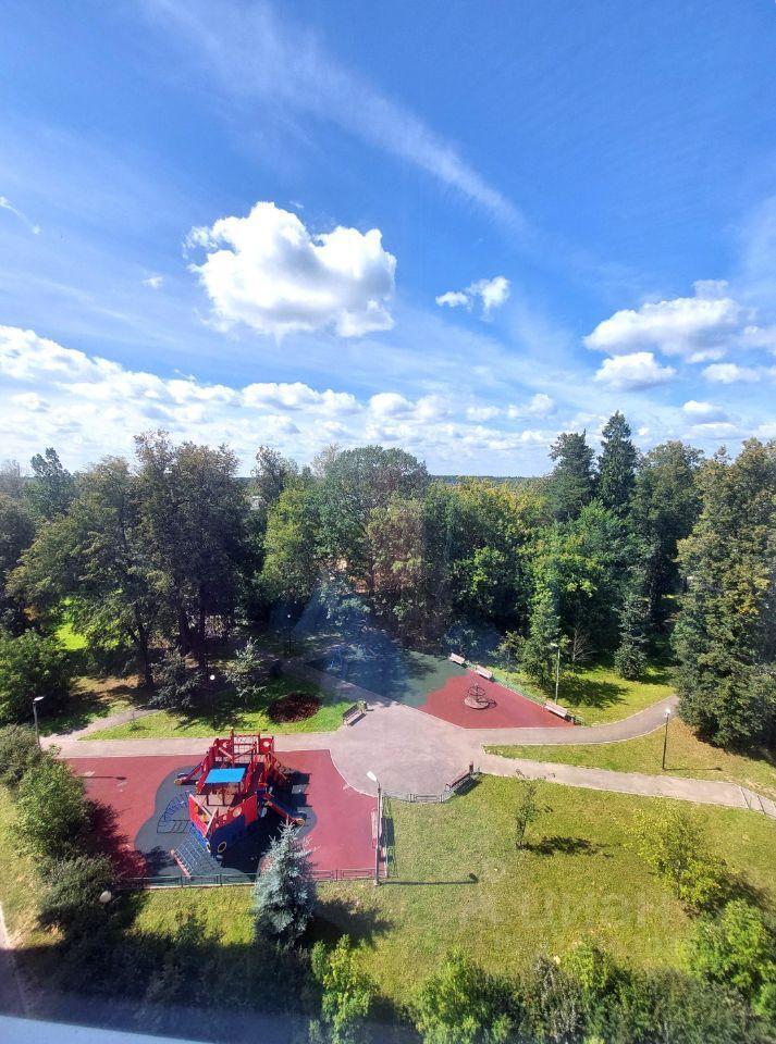 квартира г Красногорск мкр Опалиха ул Благовещенская 12 фото 19
