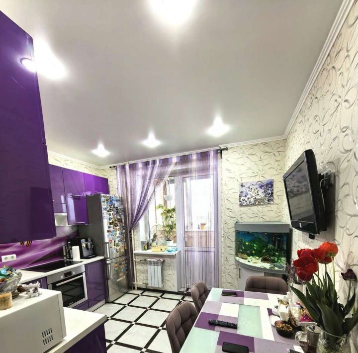квартира г Брянск р-н Советский ул Спартаковская 125 фото 1