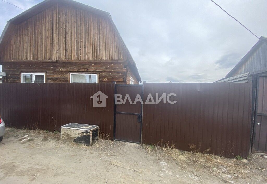 дом г Улан-Удэ р-н Советский снт терСибиряк 126А фото 24